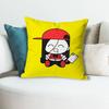 BButcher Vanity YYi Xi Singer Celebrity Merchandise AllMatch Printed Pillow Case Sofa Car Office Room Decoration Protector