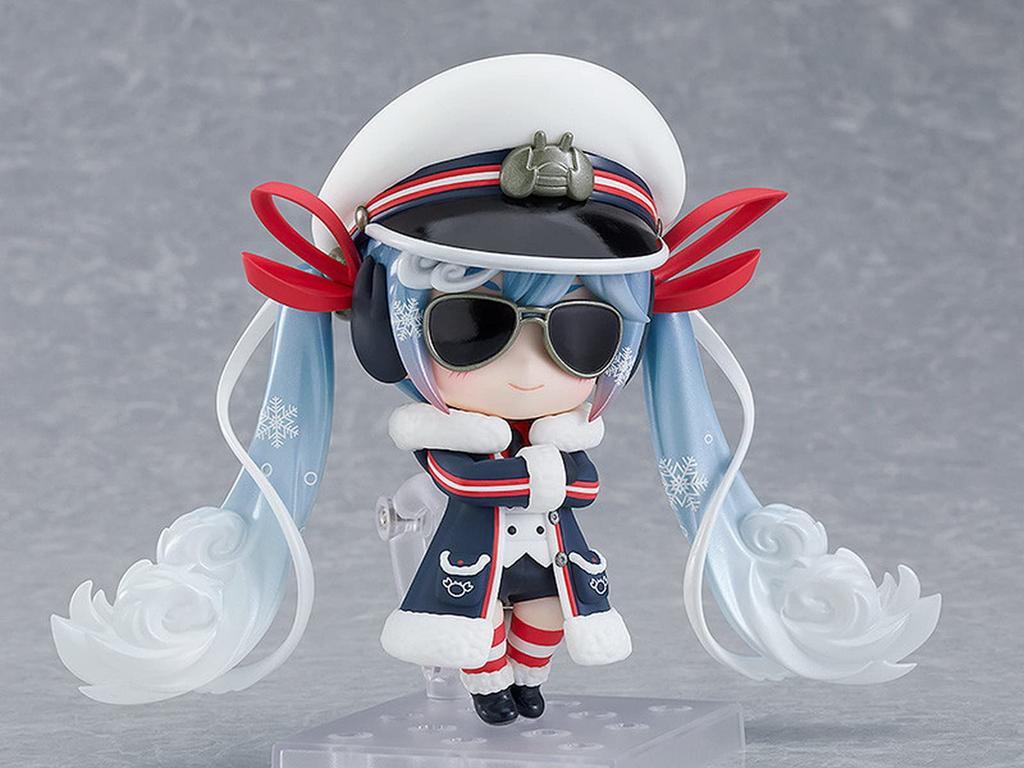 Nendoroid Snow Miku Grand Voyage Ver.