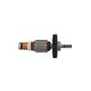Motor Armature for BHR202 BHR241 Rotary Hammer Replacement Part Featuring Enhanced Electrical Efficiency and Stable Operation