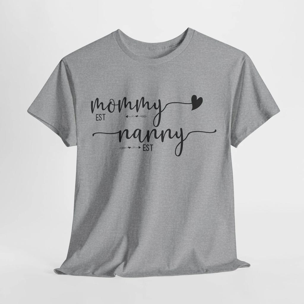 Mom Mode T-shirt Tops Tees Unisex | Funny Motherhood Tee | Cute Gift for Moms
