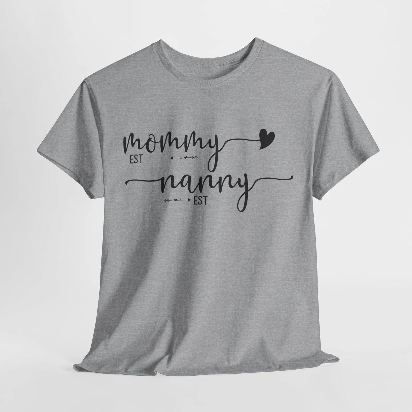 

Mom Mode T-Shirt | Funny Motherhood Tee | Cute Gift for Moms 4XL