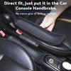 Car Upgrade For Mercedes Benz Smart Fortwo 451 2009-2015 Central Control Handbrake Storage Box Armrest Hidden Organizer