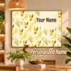 Jolteon Custom Name Diamond Painting Personalized 5D Full Drill DIY Diamond Art Home Decor