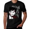 Norman EVIL TShirt Plus Size Street Style Tee