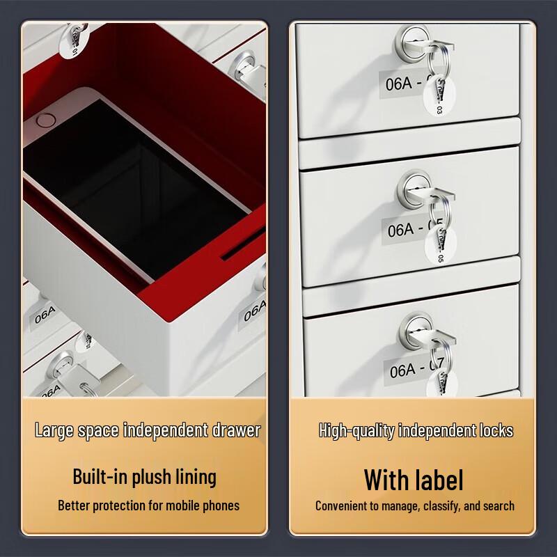 Comet Mobile Phone Signal Shielding Cabinet