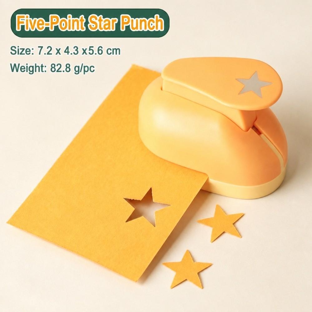 Labor Saving Paper Punch Large Size Craft Punch Creative Punch Tool  Paper Making