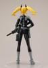 POP UP PARADE Kaiju No. 8 Shinomiya Kikoru Non-scale Plastic Painted Complete Figure