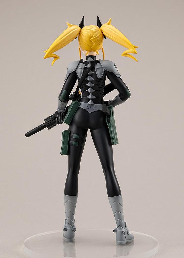 POP UP PARADE Kaiju No. 8 Shinomiya Kikoru Non-scale Plastic Painted Complete Figure