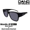 DANG SHADE MONDO JP BLACK MATTE
