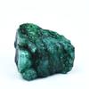 Gema Suelta de Esmeralda Verde Natural Cruda sin Cortar Certificada de 168 Quilates