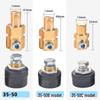 Welding Machine Quick Plug