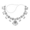 Adjustable Tassel Belly Chain Metal Body Chain Retro Ethnic Style Belt  Women