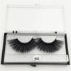 RED SIREN 1 Paar Wimpern Großhandel 100% Nerzhaar Falsche Wimpern Handgemacht 25mm Wimpern Dramatisch Dick Lang 3D Nerz Wimpern Make-up