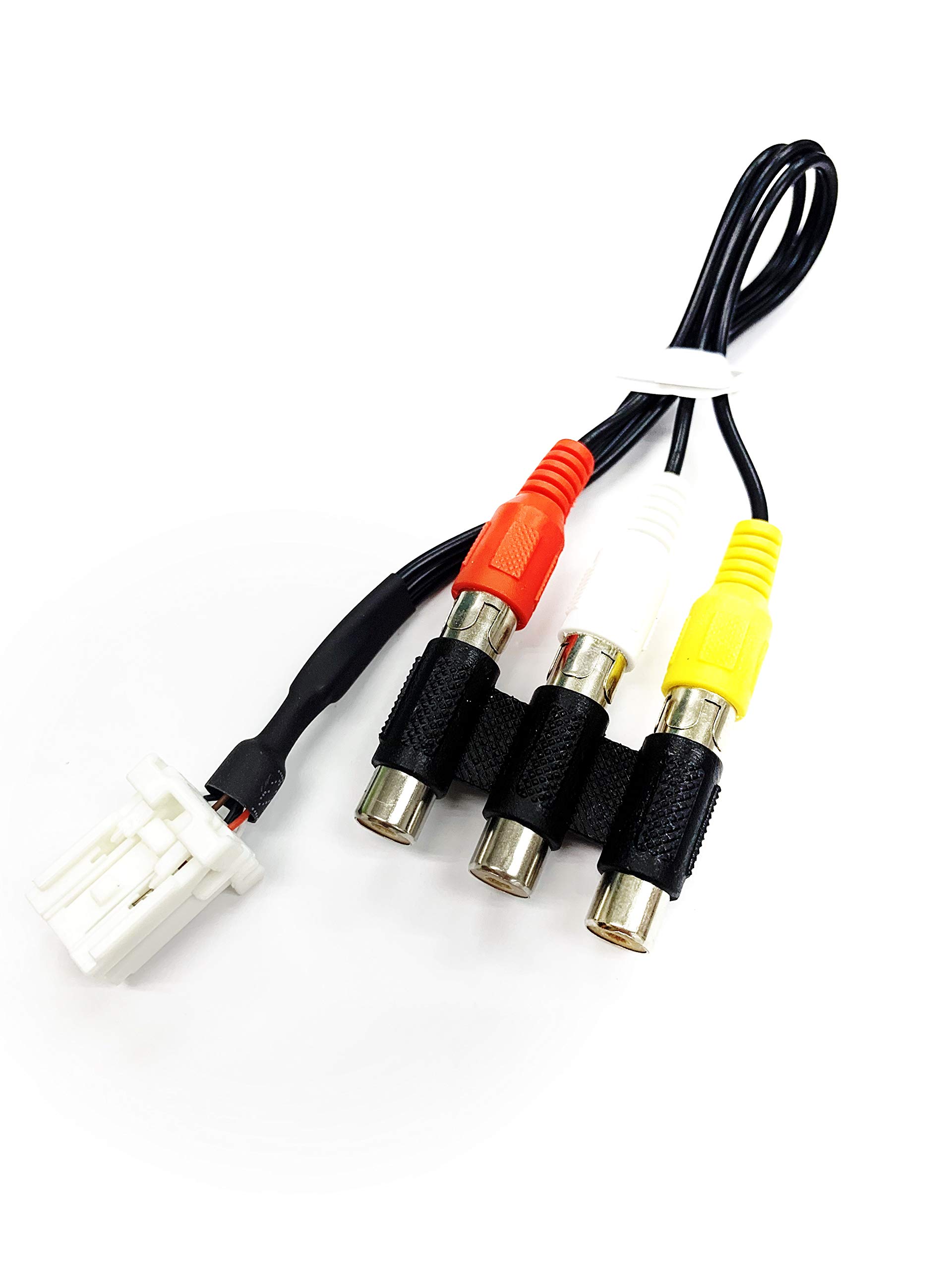 

Адаптер VTR для внешнего входа Stagea M35 (VTR-07-6P)