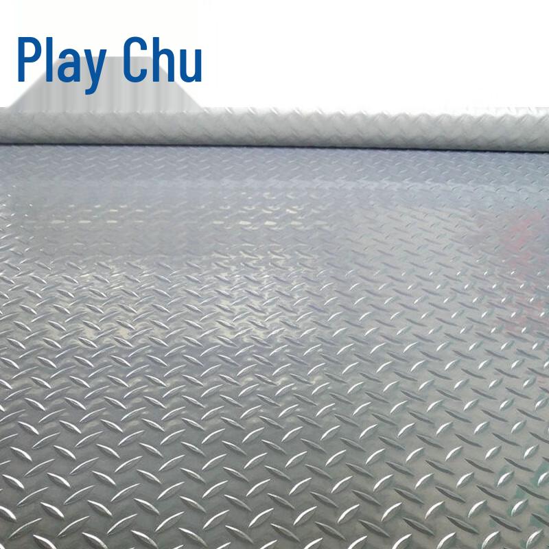 Herringbone Anti-slip PVC Door Mat