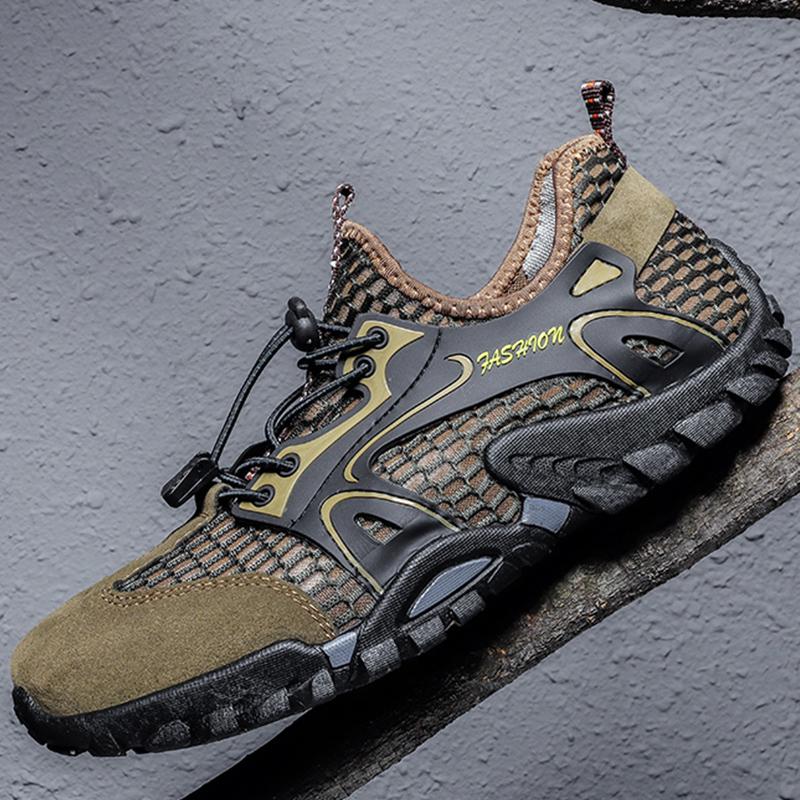 Zapatos para correr de talla grande para hombres Zapatos de agua de secado  rápido Zapatos de playa para nadar Surf comprar a buen precio — entrega  gratuita, reseñas reales con fotos — Joom