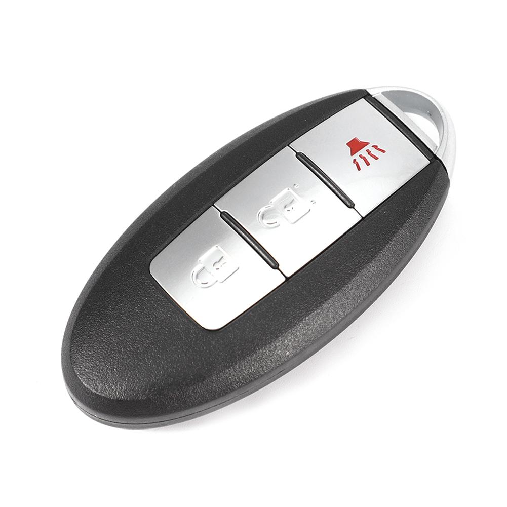 Remote Control Key 3 Buttons KBRASTU15 CWTWB1U758 Fits for Nissan Murano 20032007