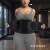 Cinto de Treinamento de Cintura Mais Vendido Apertador de Cintura Cinto Abdominal Cinto Modelador Abdominal Corselete Abdominal Masculino e Feminino