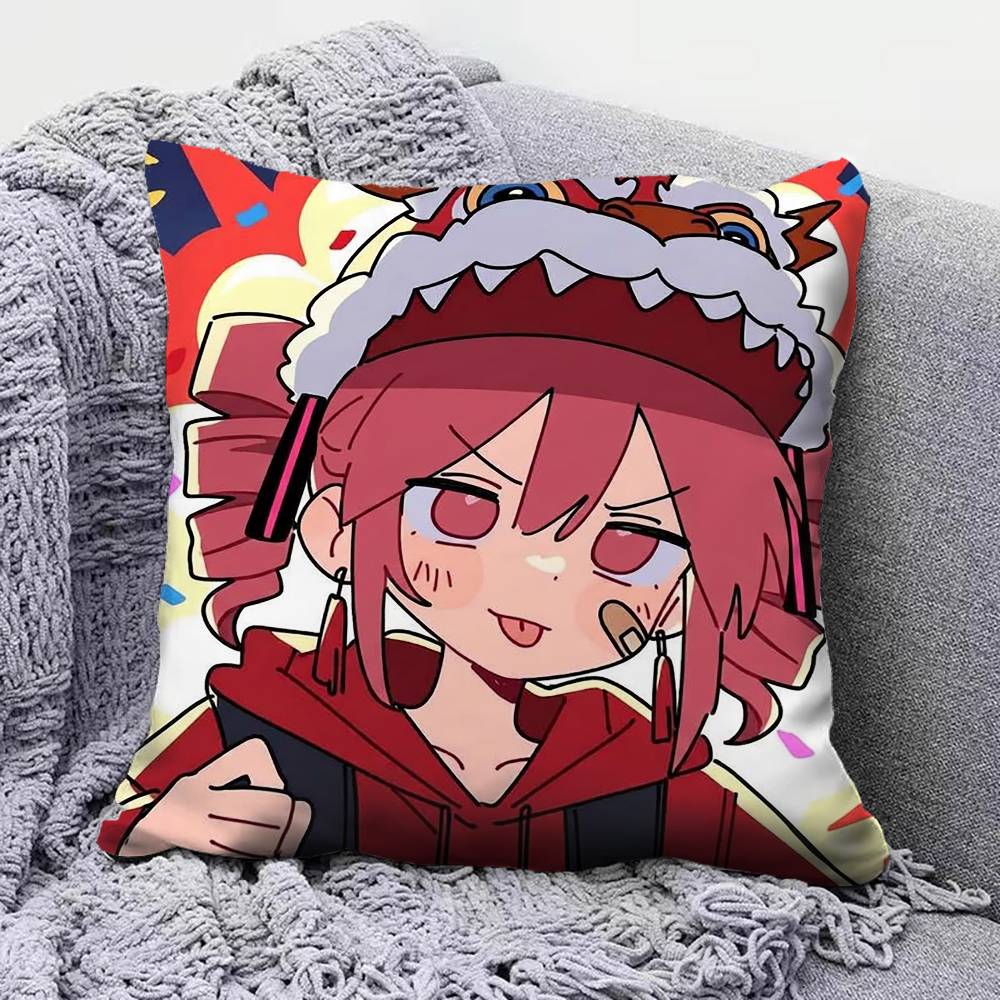 YARARARA Teto Home Sofa Cushion Covers and Aecorative Custom Pillow Covers