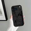 Case for iPhone 15 16 14 Plus XS Max 17 Air XR 13 12 11 Pro Max 16e Soft Shell Sanrio Pochacco Cartoon
