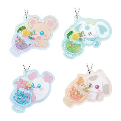 Petit Cure Shaker Anhänger von [Bandai (Box 18)