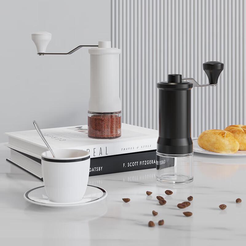 CLITON Portable Manual Coffee Grinder