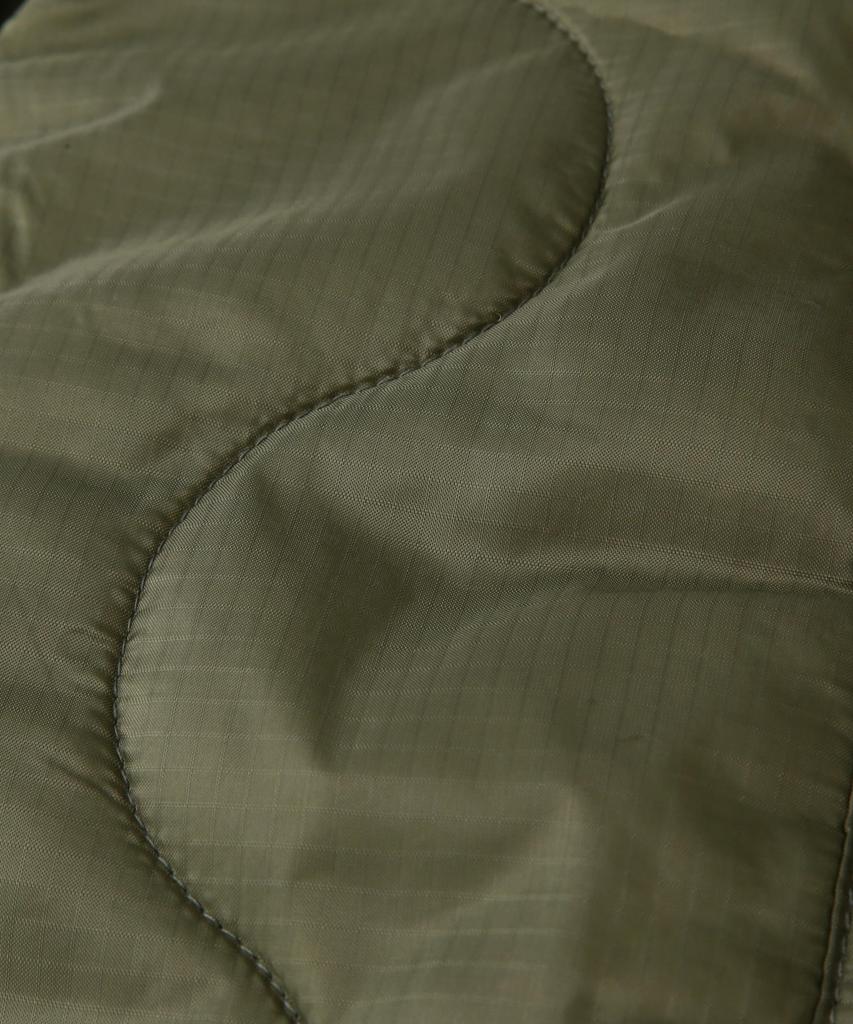 AVIREX QILTING LINER JACKET men's M 310 olive 783-5952042