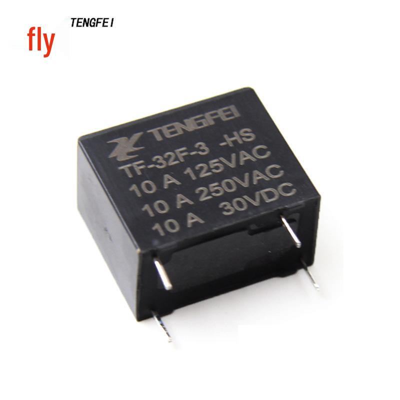 5V/12V 10A Normally Open Relay T77/TF-SS-105DM1 0.45W