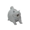 Yawning Cat 3D Figurine - Cute & Trendy Ornament