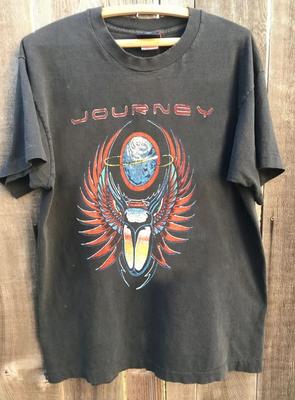 Journey Band Scarab Shirt Rare Design Charcoal Color Unisex Shirt S-5XL WA2624
