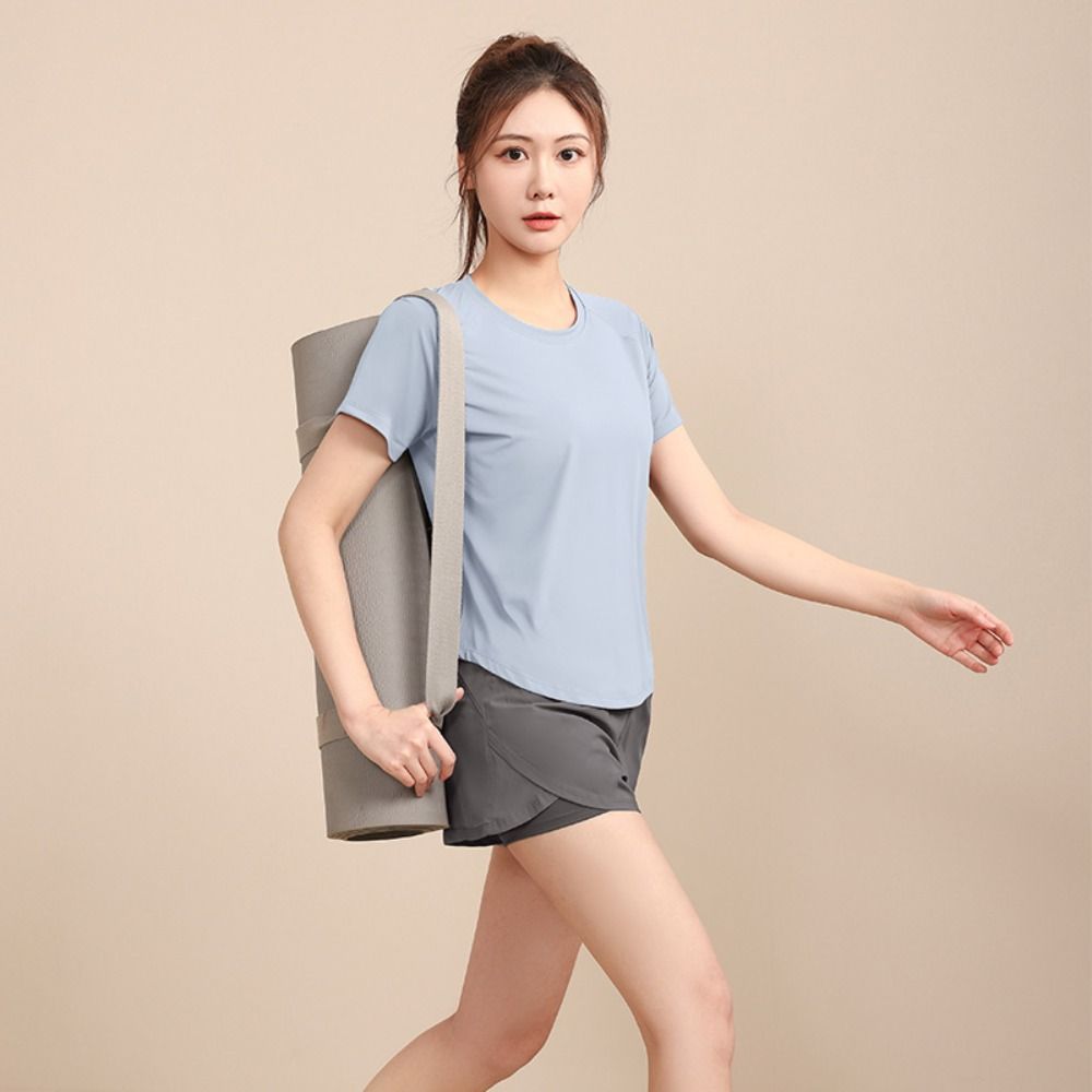 Quick-Drying Material Professional Running Colothes Quick-Drying Clothes Yoga Practice
