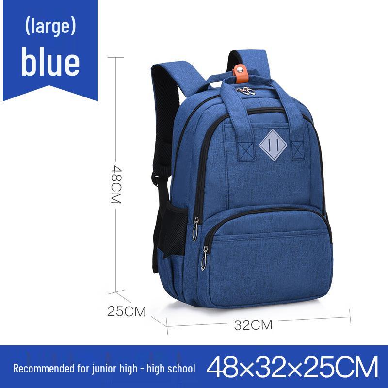 CHUNLONG Ergonomic School Backpack for Teens