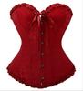 European & American Strapless Body Shaping Waist Cincher Tummy Control Fishbone Bra Top for Women