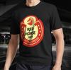 Rotes Pferd Bier Logo T-Shirt Lustige Größe Amerikanisches Unisex T-Shirt