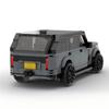 M Building Block Compatible With 150676 Range Rover 400Ps Extended Version, Off-Road Vehicle Model Assembled Building Block