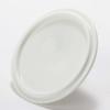 NARUMI Pro-Style White Cup Lid, 8cm, Made in Japan, 50131-27672