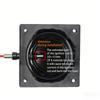 Strong Enamel Coated Fire Bowl Replacement Part For Numerous Pellet Cookers And Outdoor Grills