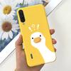 For Xiaomi Mi 9 Case Mi 9 Lite Back Cover Fashion Flower Slim Soft Silicone Funda On Xiaomi Mi 9 SE Mi9 Mi 9Lite Shockproof Capa