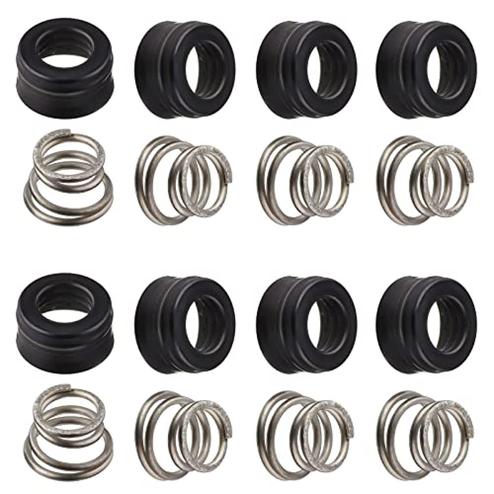 Armaturen-Reparaturset 10x10x5cm Gummi RP4993 Ersatzset Leckverhinderung Für Delta Armaturen-Reparaturset Lecks Beheben Wasserkosten Sparen