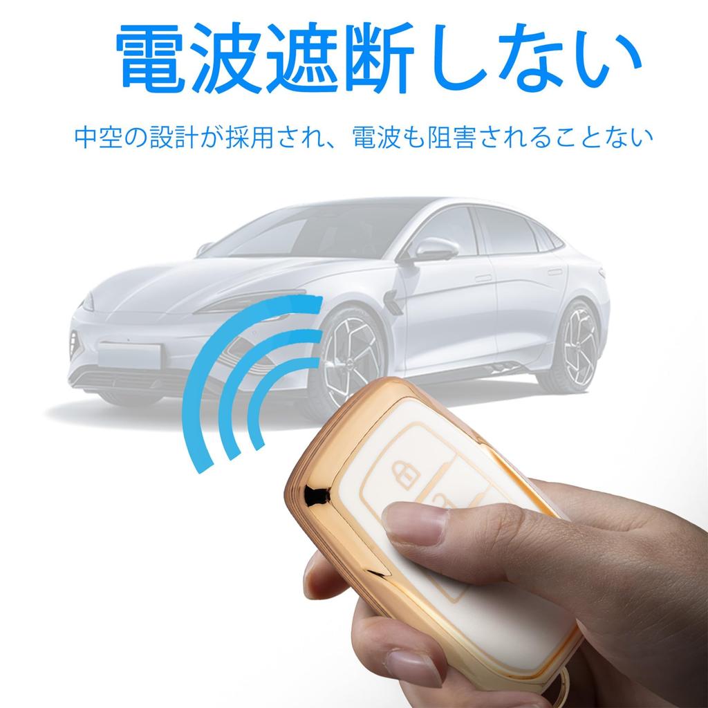 [Unhoke] New Harrier 80 Series Key Case, Corolla Cross, Late Type, Yaris Cross, Smart