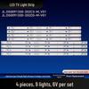 Light Strip 50A17C Model V01 (JL.D50091330-202CS/DS-M)