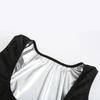 Sweat-resistant Sauna Sweat Vest Fat Burning Men's Sweat Vest Men Shapewear Top  Sports Training