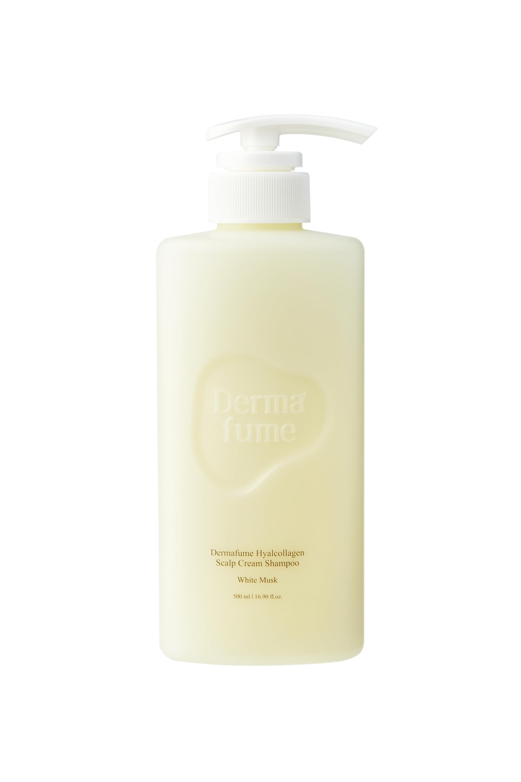 

[Dermahume] Hyaluronic Collagen Scalp Cream Shampoo (1+1)