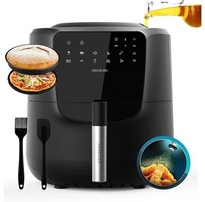Heißluftfritteuse Cecotec Cecofry Rain Pack (03305)