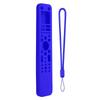 Silicone Protective Case Shockproof Protective Skin Sleeve Washable Remote Control Case for Sony RMF-TX520E TX520P TX520B TX520T