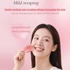 Face Lifting Guasha Resin Scraping Massage Facial Scraper Tool Eye SPA Massage Plate Reduce Puffiness Nose Lifting Face Massager