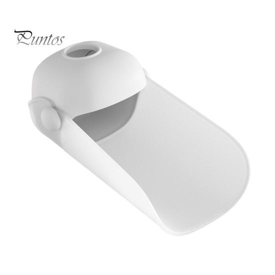 

Подовжувач змішувача для малюків, малюків, дітей, універсальний силіконовий подовжувач для змішувача для ванної кімнати, кухні, ванни сірий