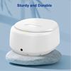 Purple Light Ultrasonic Cleaner for Jewelry, Dentures, Makeup Brushes & More