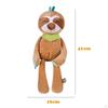 Baby Sleeping Aid Plush Toy, Musical LED Stuffed Animals for Kids