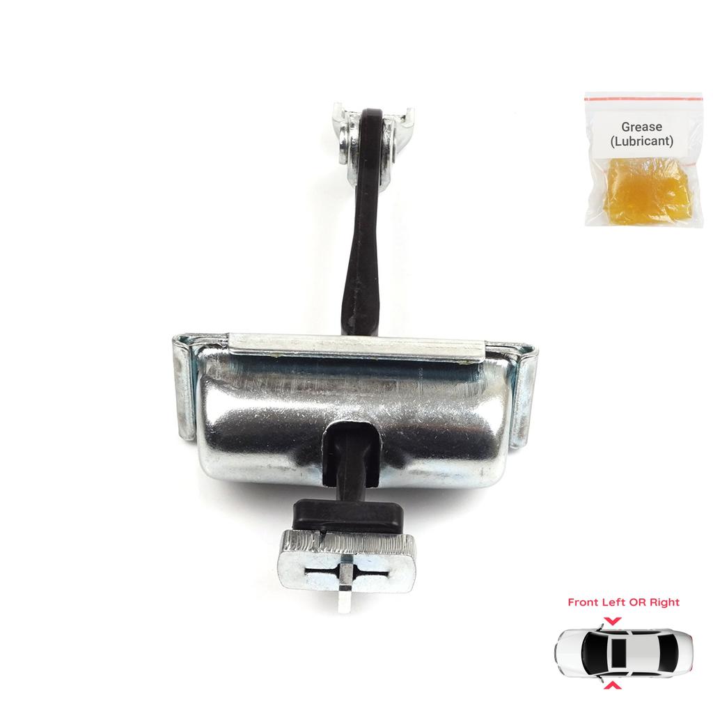 EDP1246 Front Left or Right Door Catch Hinge Brake Stop Check Strap Limiter for Vauxhall Opel Adam M13 2012-2019 13412690